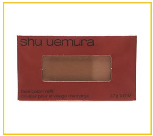 SHU UEMURA Face Color Blush #PEACH FORTUNE 3.7G (REFILL)