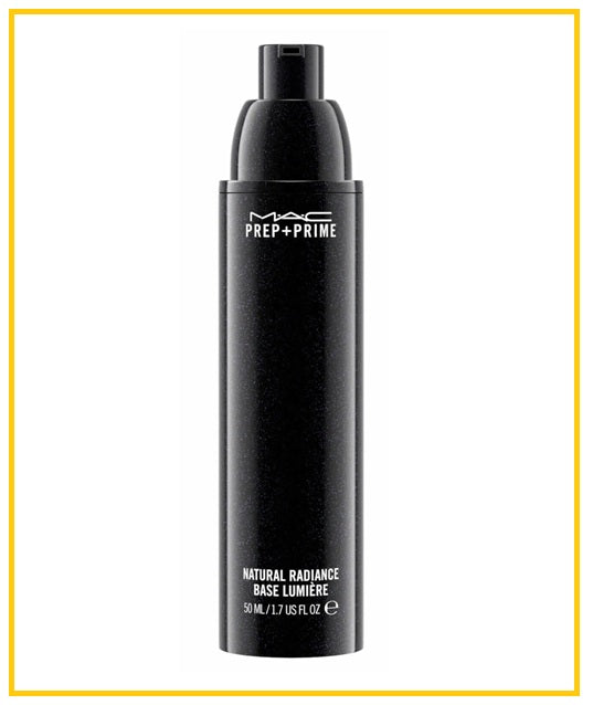 MAC 魅可亮澤煥採妝前乳 COSMETICS PREP + PRIME NATURAL RADIANCE 50ML