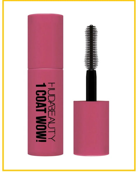HUDA BEAUTY Extra Volumizing & Lifting Mascara (Pink Tube Sample) 7ml