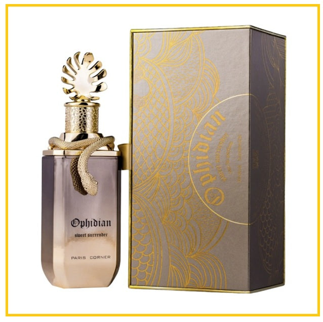 PARIS CORNER 巴黎角落中性濃香水 OPHIDIAN SWEET SURRENDER EDP 100ML