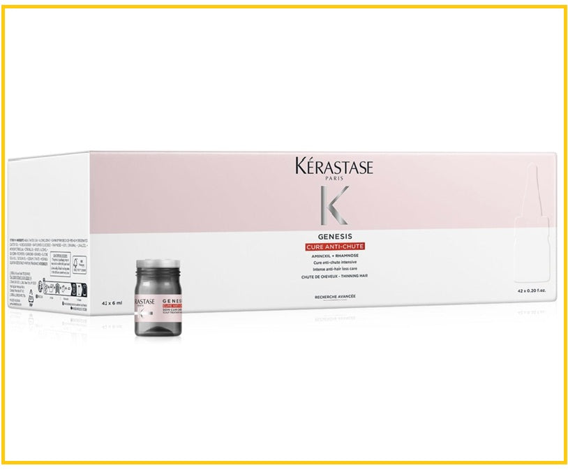 Keratinase Red Ampoule Serum Set (6ml x 42)