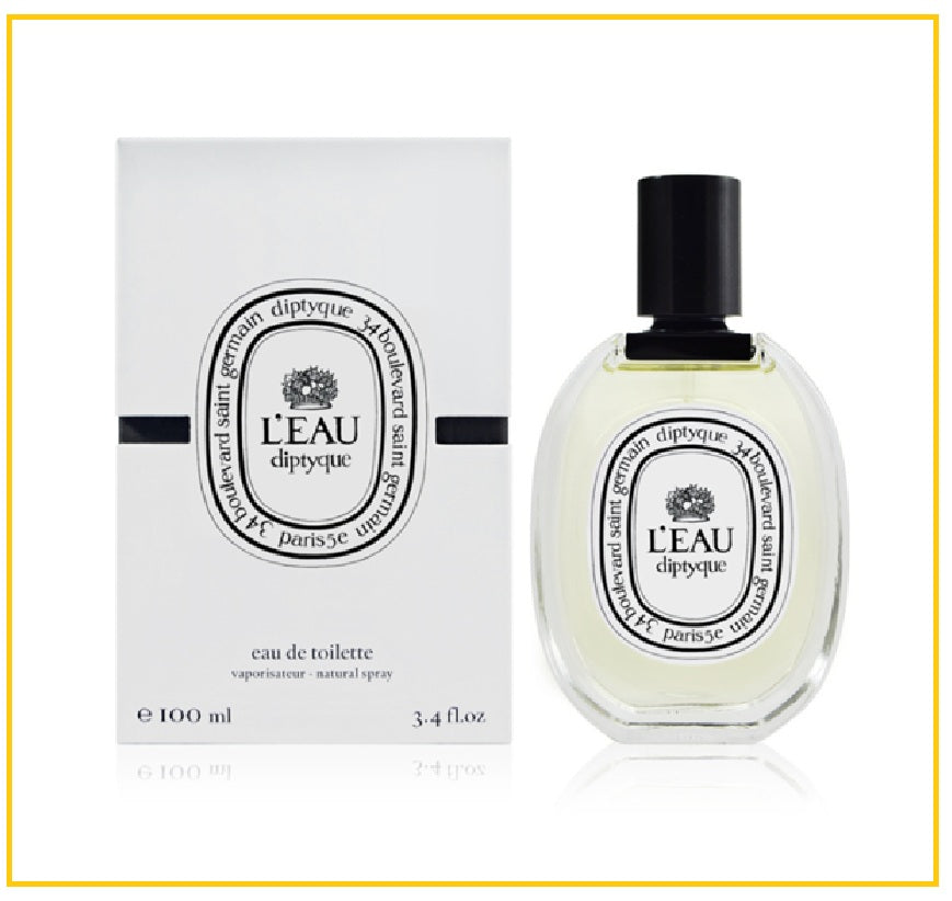 DIPTYQUE 蒂普提克永恆之水淡香水 L'EAU EDT 100ML