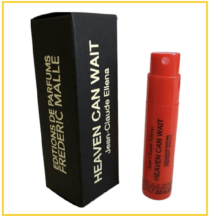 FREDERIC MALLE 馥馬爾天堂可待香水小樣 FMF HEAVEN CAN WAIT EDP 1.2ML
