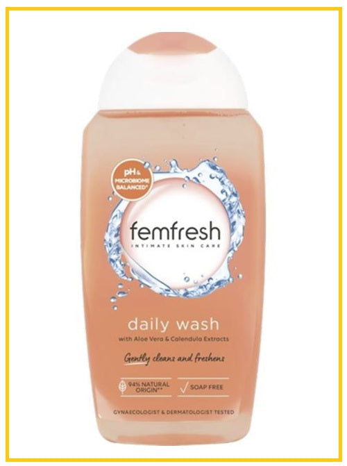 FEMFRESH Chamomile Soothing Protective Feminine Wash 250ml
