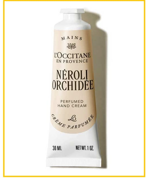 L'OCCITANE NEROLI & ORCHIDEE HAND CREAM 30ML