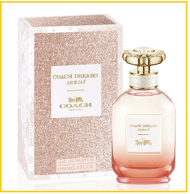 COACH DREAMS SUNSET FOR WOMEN EDP 40ML / 60ML