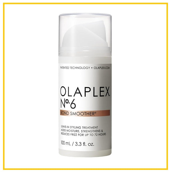 OLAPLEX 歐啦6號護髮免沖洗修復乳 NO 6 BOND SMOOTHER GLOBAL 100ML
