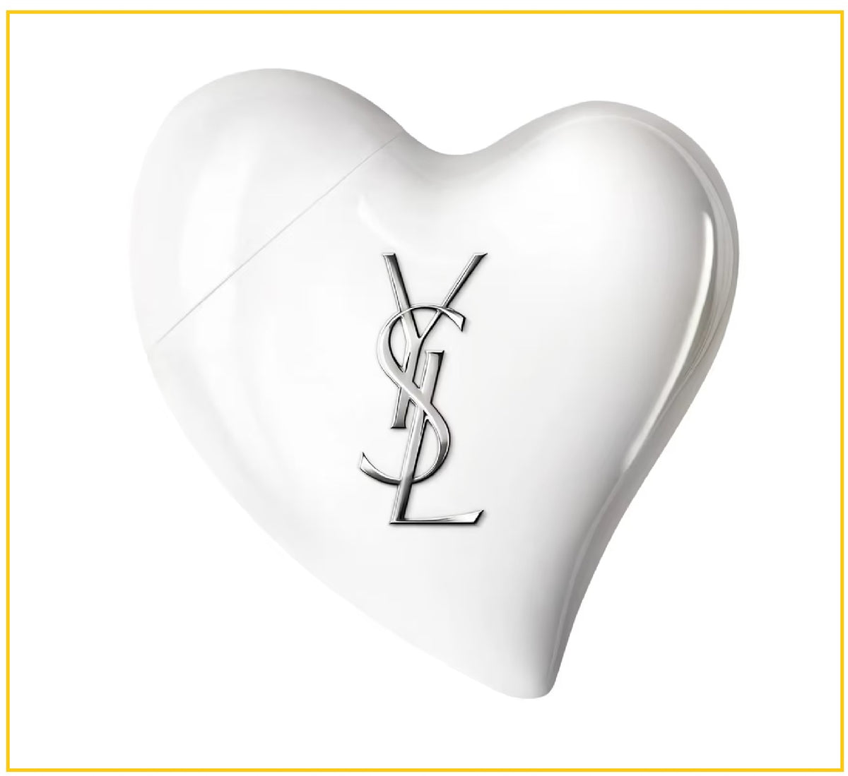 YVES SAINT LAURENT 聖羅蘭愛心護手霜 YSL CARE CRUSH SERUM HAND CREAM 50ML
