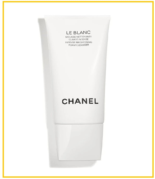CHANEL 香奈兒美白潔顏小樣 LE BLANC INTENSE BRIGHTENING FOAM CLEANSER 5ML