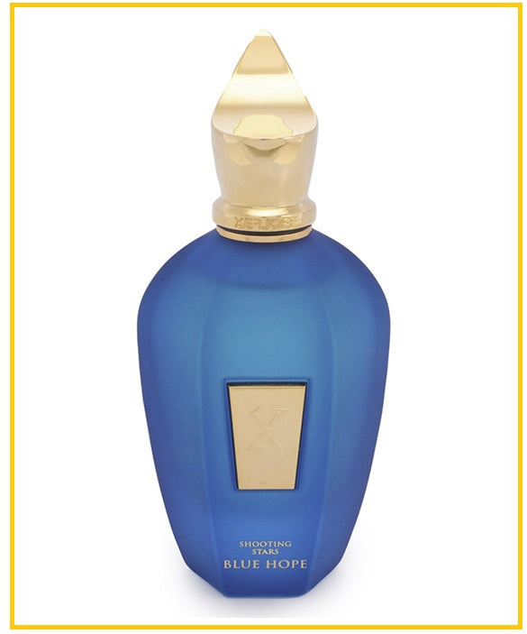 XERJOFF 希爵夫流星系列藍色希望香水 BLUE HOPE PARFUM 100ML