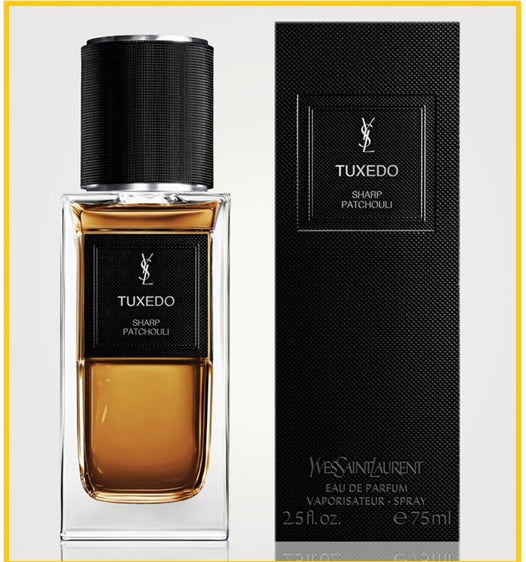 YVES SAINT LAURENT 聖羅蘭高訂衣典系列吸煙裝濃香水 YSL TUXEDO SHARP PATCHOULI EDP 75ML