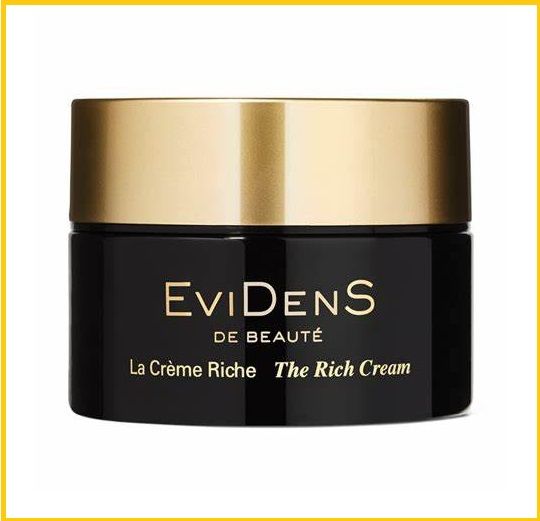 EVIDENS DE BEAUTE 伊菲丹三重膠原滋養面霜 THE RICH CREAM 50ML