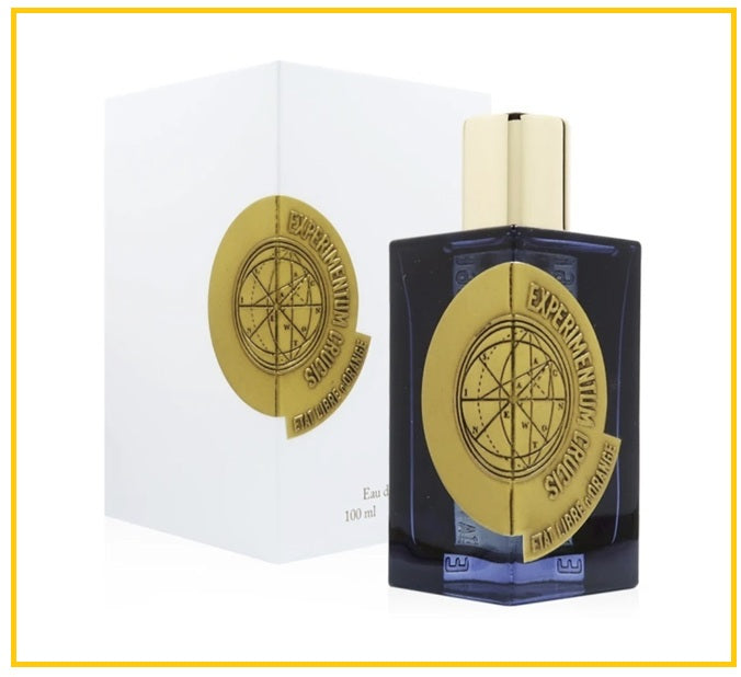ETAT LIBRE D'ORANGE 解放橘郡十字實驗室濃香水 EXPERIMENTUM CRUCIS EDP 100ML