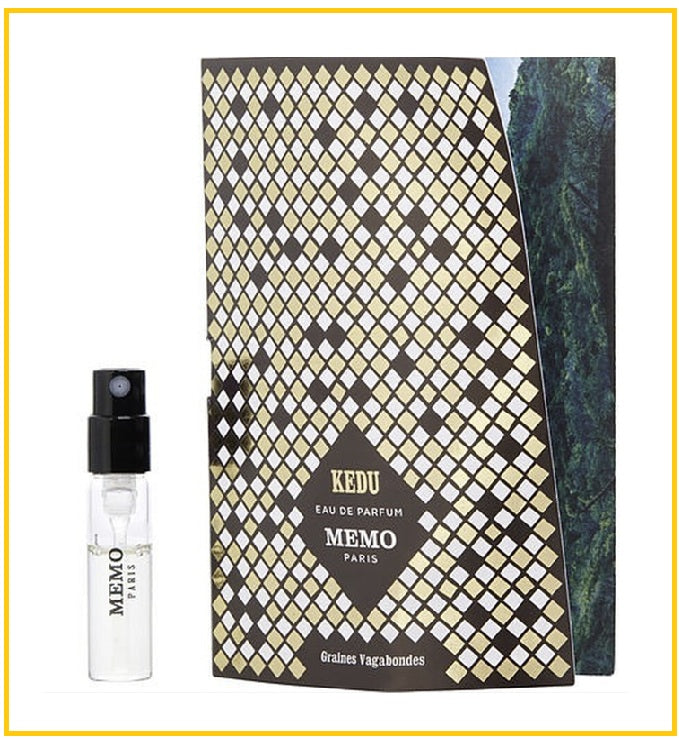 MEMO PARIS KEDU EDP 1.5ML Sample