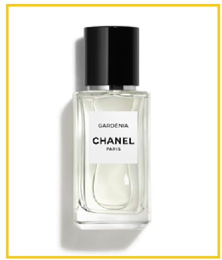 CHANEL 香奈兒珍藏系列梔子花香水 GARDENIA EDP 35ML