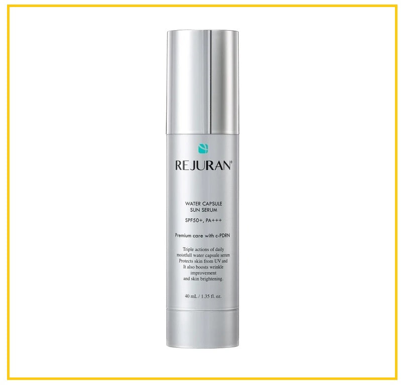 REJURAN 麗珠蘭水感防曬精華 HEALER WATER CAPSULE SUN SERUM SPF50 40ML