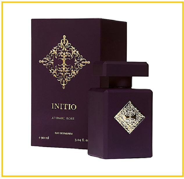 INITIO 因提諾原子玫瑰濃香水 PARFUMS PRIVES ATOMIC ROSE EDP 90ML