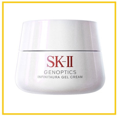 SK-II 美白乳面霜 SK2 GENOPTICS INFINITAURA GEL CREAM 50G