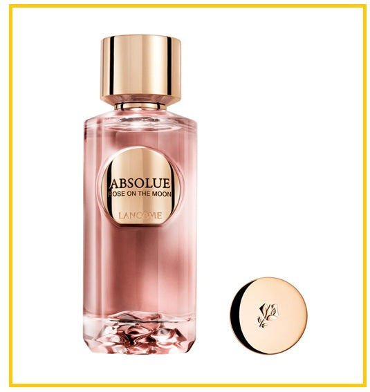 LANCOME 蘭蔻菁純典藏落月玫瑰香水 ABSOLUE ROSE ON THE MOON EDP 100ML