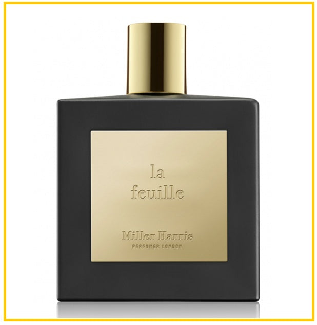 MILLER HARRIS 米勒哈瑞絲常春藤香水 LA FEUILLE EDP 100ML
