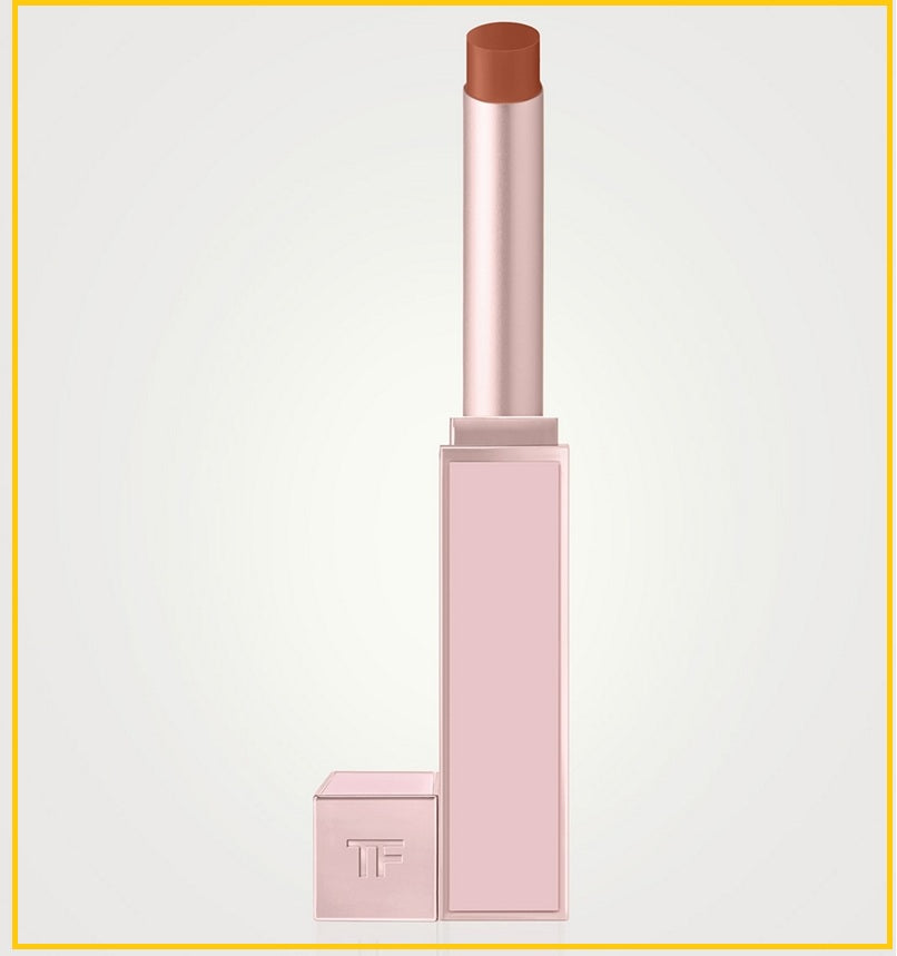 TOM FORD 湯姆福特七夕粉紅管口紅唇膏 TF ROSE PRICK LIP STYLO MATTE #115 HONEYED MINK 2G