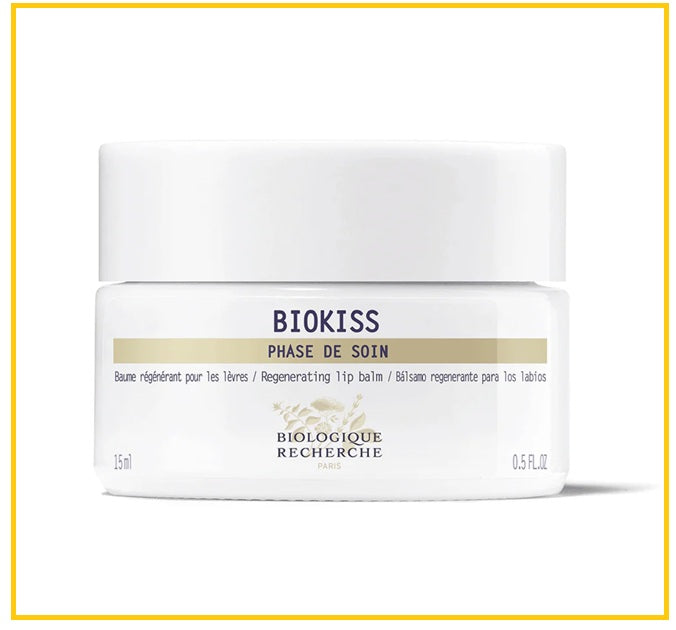BIOLOGIQUE RECHERCHE 原液之謎柔和滋養唇霜 BR BIOKISS 15ML