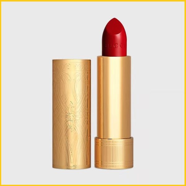 GUCCI Rouge A Levres Satin Lip Colour #25 / #208 3.5g