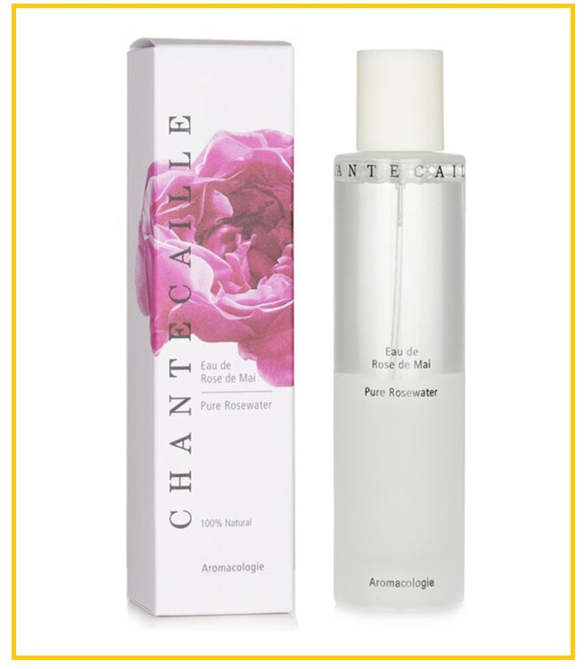 CHANTECAILLE 香緹卡噴霧保濕玫瑰水 PURE ROSEWATER 100ML
