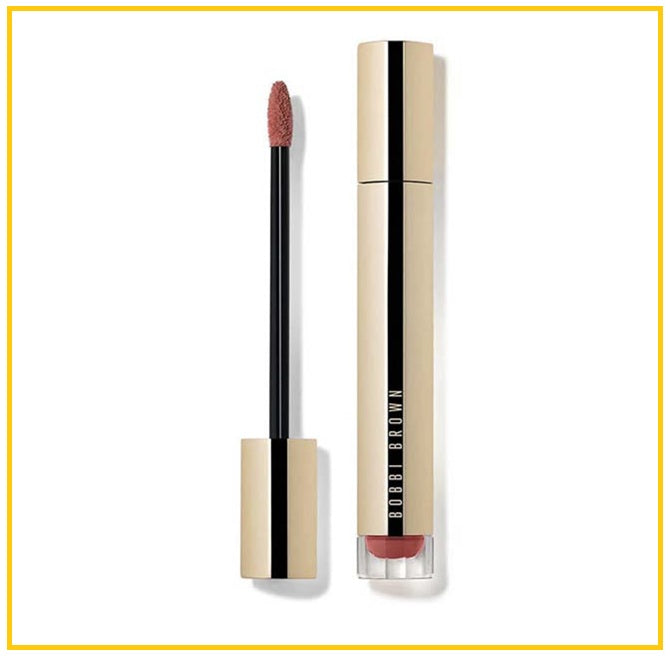 BOBBI BROWN 芭比朗純色奢金霧面唇霜 LUXE MATTE LIQUID LIP #04 / #405 / #410 / #878 6ML