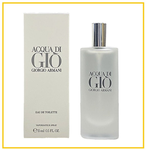 GIORGIO ARMANI Acqua di Gio Men EDT 15ml