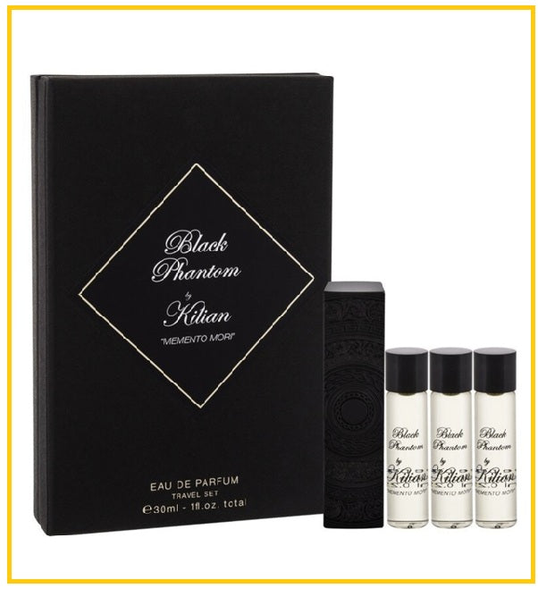 KILIAN Black Phantom EDP DUO SET 7.5ML x4