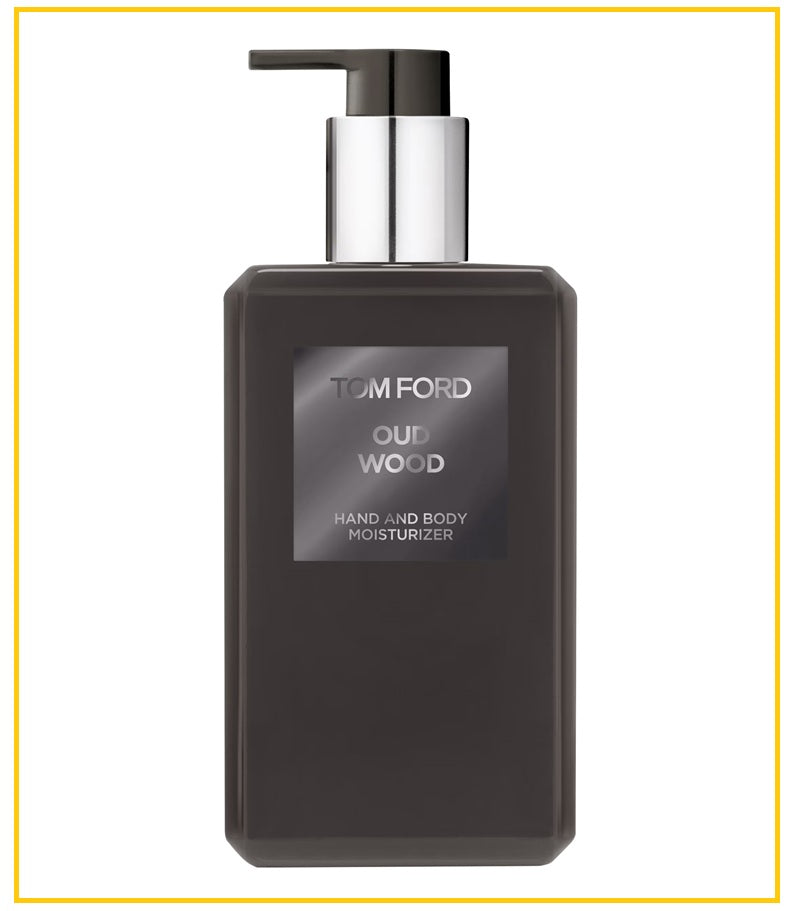 TOM FORD 湯姆福特烏木沉香身體乳 TF OUD WOOD HAND & BODY MOISTURIZER 240ML