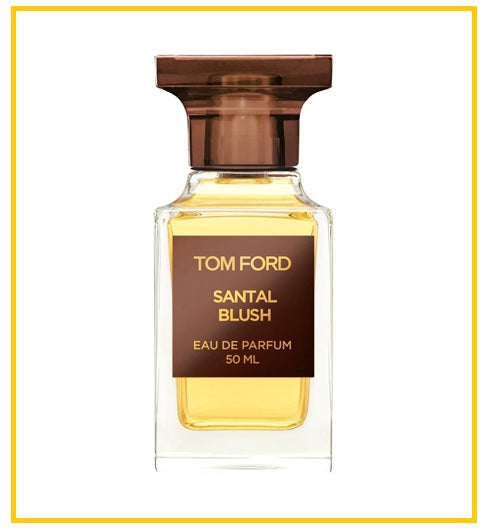 TOM FORD 湯姆福特落木飛霞香水 TF SANTAL BLUSH 50ML