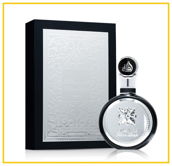 LATTAFA 拉塔法男士濃香水 FAKHAR BLACK FOR MEN EDP 100ML
