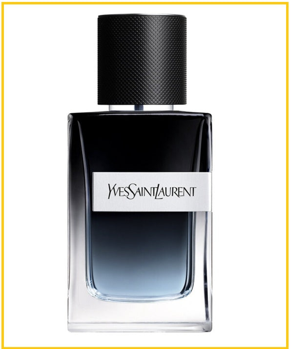 YVES SAINT LAURENT 聖羅蘭先鋒男士香水 YSL Y MEN EAU DE PARFUM 60ML