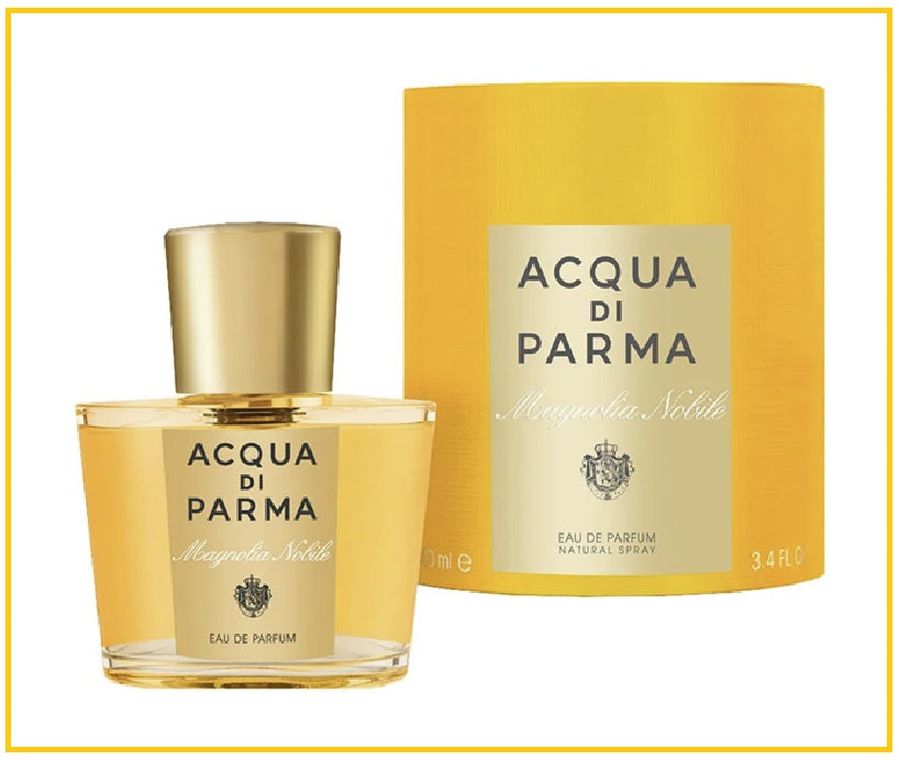 ACQUA DI PARMA 帕爾瑪之水華美木蘭香水 MAGNOLIA NOBILE EDP 100ML