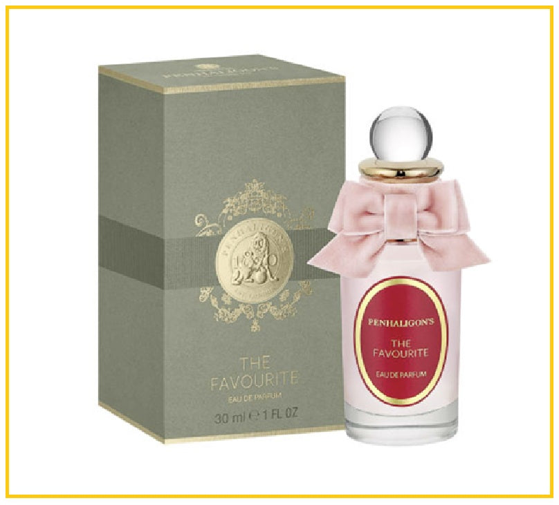 PENHALIGON'S 潘海利根女王的耳語女士香水 PENHALIGONS THE FAVOURITE EAU DE PARFUM SPRAY 30ML / 100ML