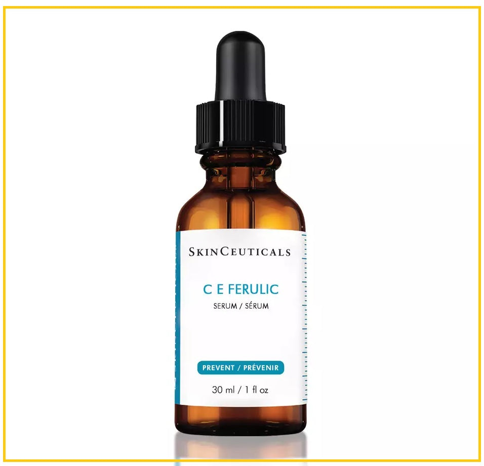 SKINCEUTICALS 修麗可左旋修復精華 SKIN CEUTICALS CE FERULIC SERUM 30ML