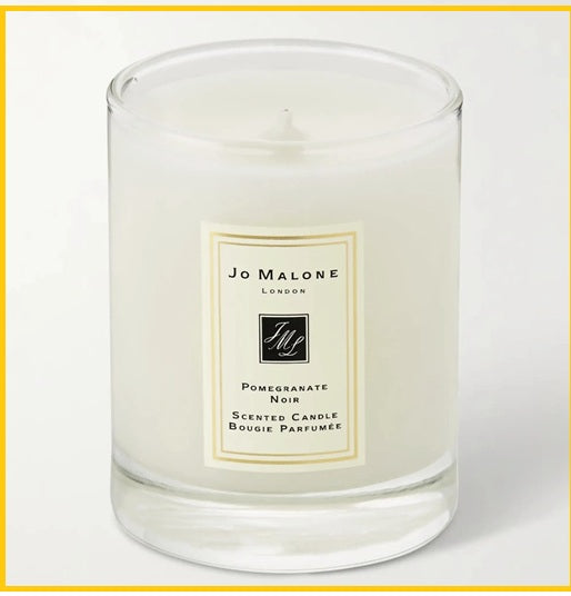 JO MALONE 祖瑪瓏石榴蠟燭小樣 POMEGRANATE NOIR SCENTED CANDLE 35G