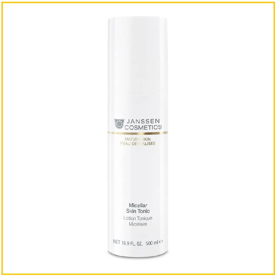 JANSSEN 德贊臣逆齡爽膚水 MICELLAR SKIN TONIC 500ML