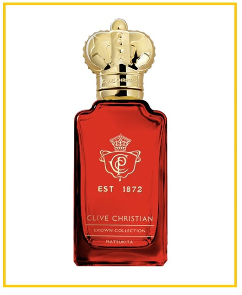 CLIVE CHRISTIAN 克萊夫克里斯蒂安城鎮與鄉村香水 TOWN & COUNTRY PARFUM 50ML