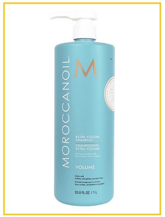 MOROCCANOIL Moroccanoil Extra Volume Shampoo 1000ML