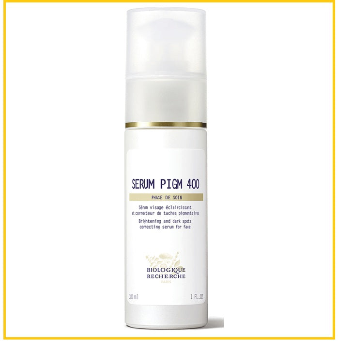 BIOLOGIQUE RECHERCHE 原液之謎血清 BR SERUM PIGM 400 BRIGHTENING & DARK SPOTS CORRECTING SERUM 30ML