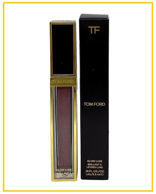 TOM FORD GLOSS LUXE #03 / #04 / #08 / #23 / #24 / #N3 / #N4 5.5ML
