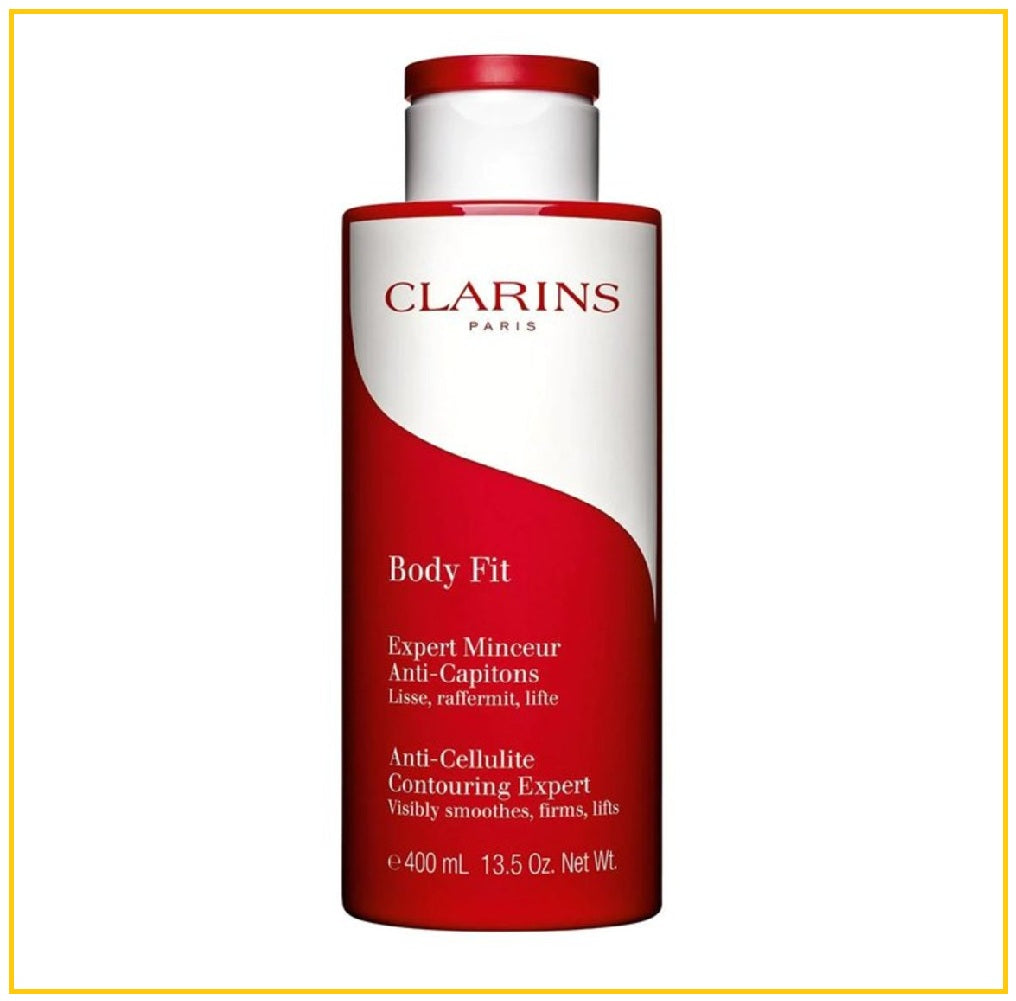 CLARINS 嬌韻詩健美抗脂肪塑形專家 BODY FIT ANTI-CELLULITE CONTOURING EXPERT 400ML