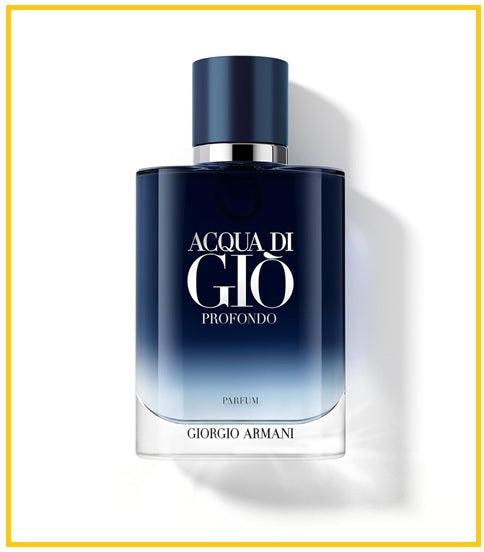 GIORGIO ARMANI ACQUA DI GIO PROFONDO PARFUM 100ML
