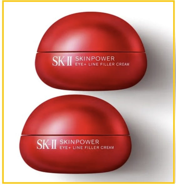 SK-II R.N.A. Power Eye Cream Duo Set (15g x 2)