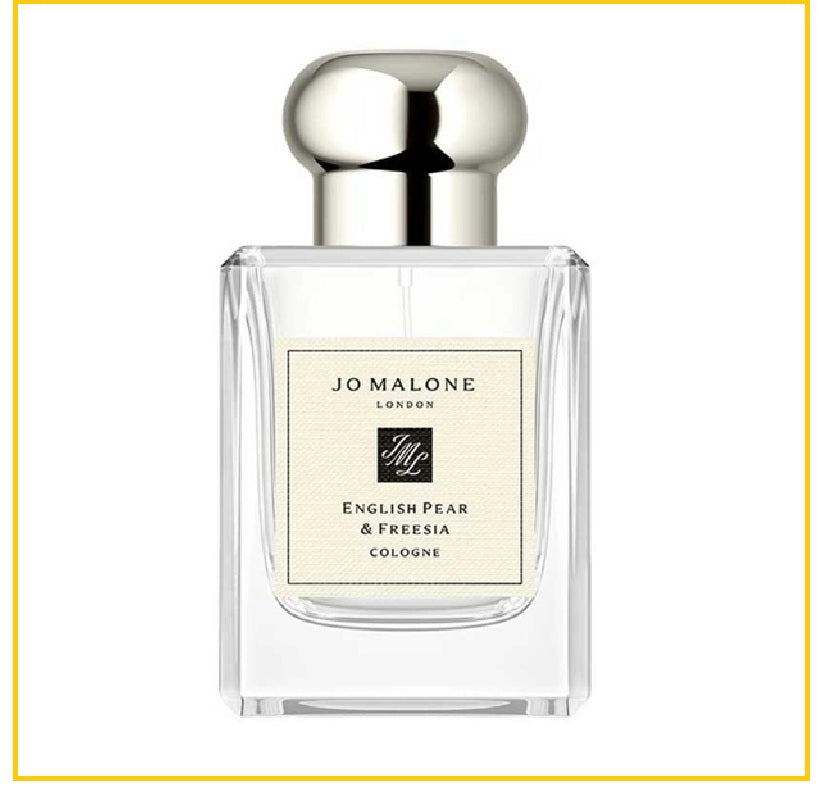 JO MALONE 祖馬龍英國梨與小蒼蘭女性古龍水 ENGLISH PEAR & FREESIA COLOGNE 50ML