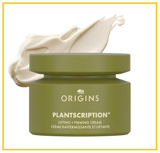 ORIGINS 悅木之源榆綠木塑顏霜 PLANTSCRIPTION LIFTING + FIRMING PEPTIDE MOISTURIZER 50ML