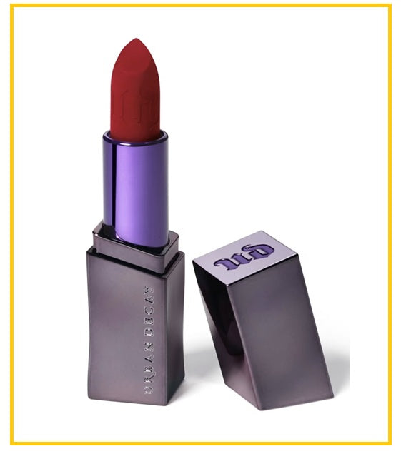 URBAN DECAY 衰敗城市口紅唇膏 MATTE VICE LIPSTICK #BAD BLOOD 3.4G
